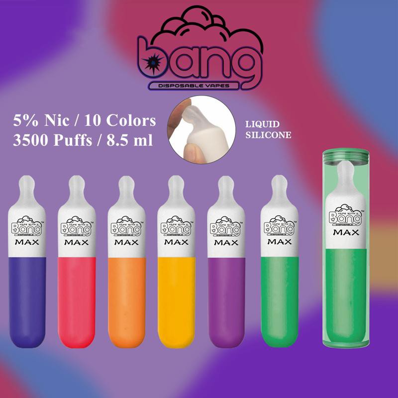 bang 3500 puffs