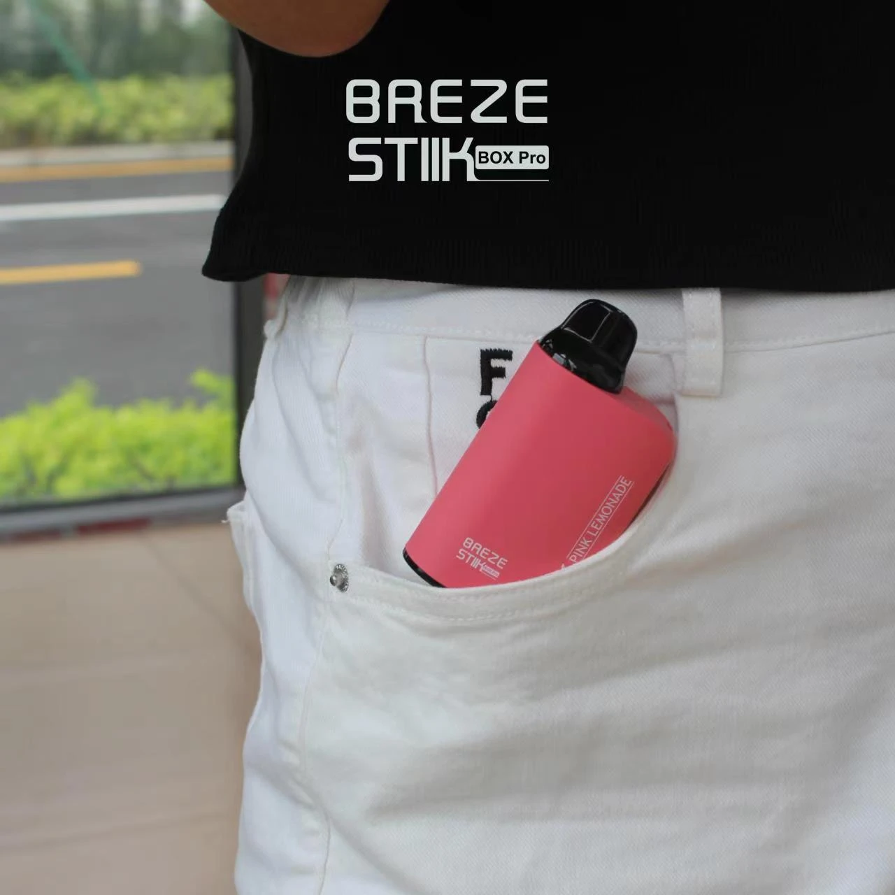 Breze Stiik Box Pro 5000 49 Breze Stiik Box Pro 5000 49