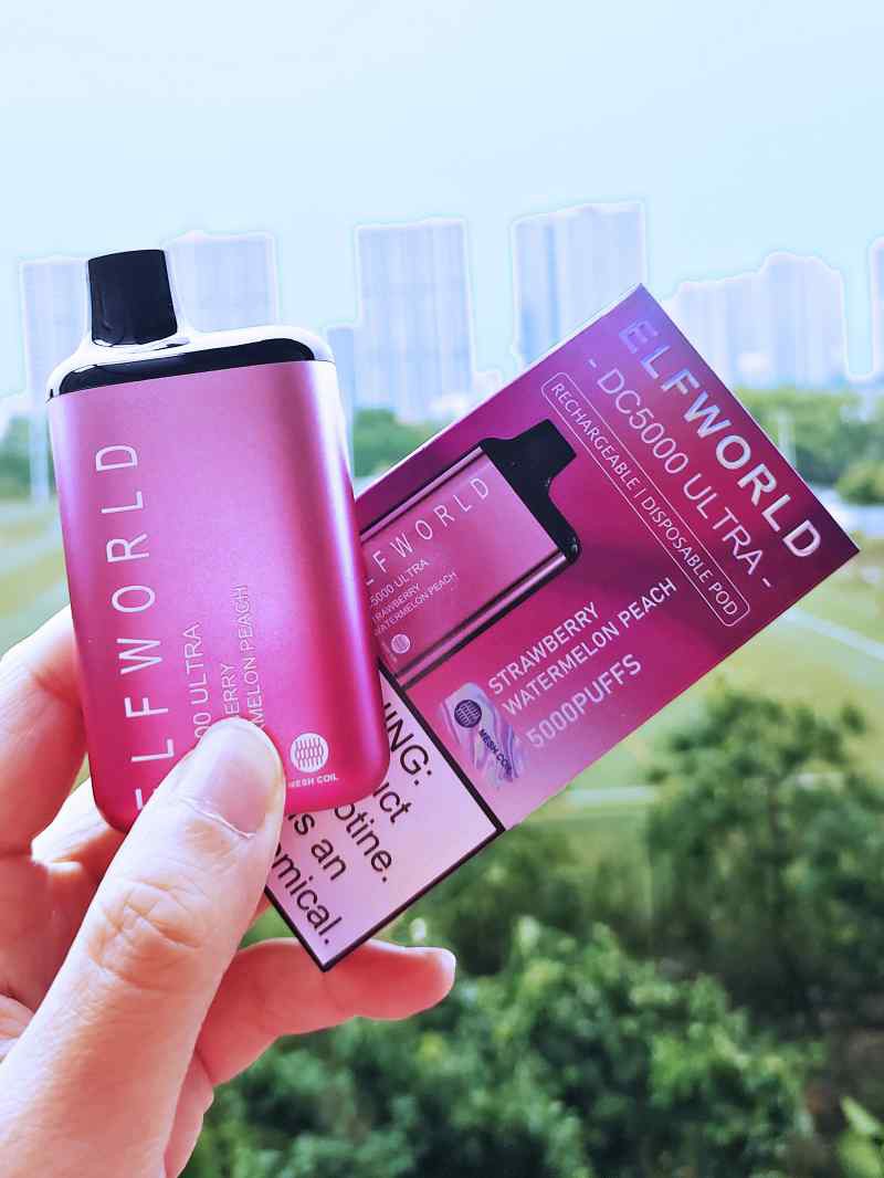 ELFWORLD DC5000 ULTRA ELFWORLD DC5000 ULTRA