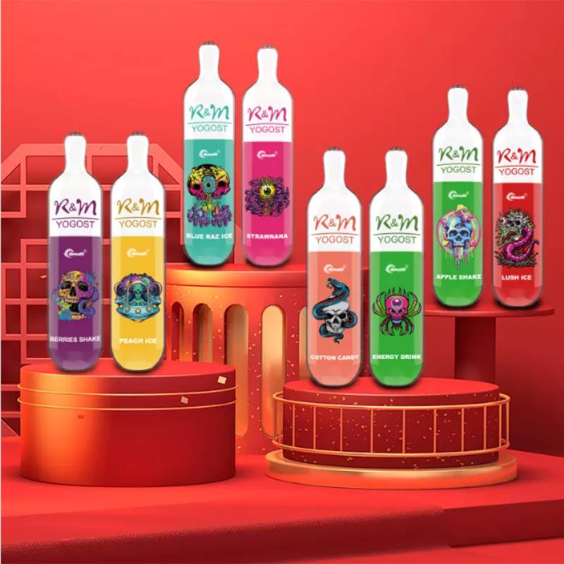RM YOGOST 3500 vapes 3500puffs