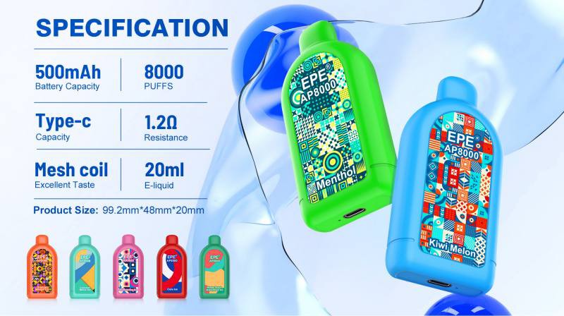 EPE AP8000 6 EPE AP8000 6