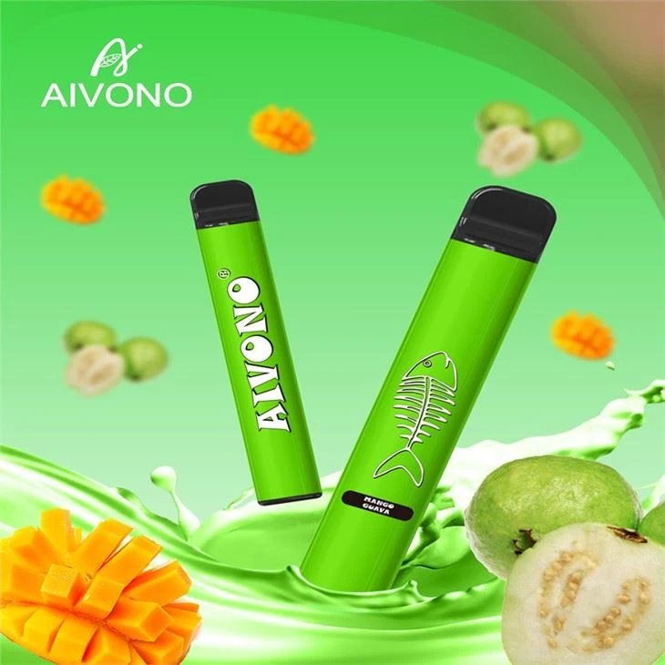 AIM FISHBONE 600 퍼프 일회용 Vape
