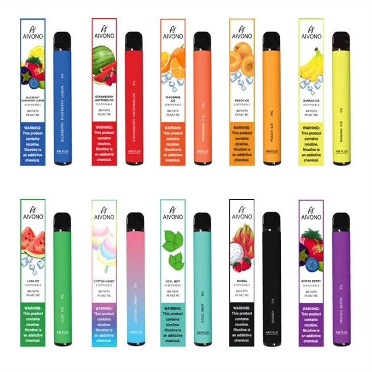 AIM Plus 800 퍼프 베이프 펜