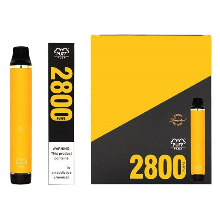 일회용 Vape 펜 스타터 키트