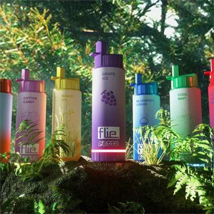 Flie FATTY 8000 전자 담배 일회용 Vape