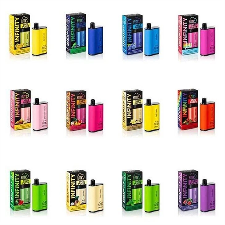 Fume Infinity 3500 Vape 펜