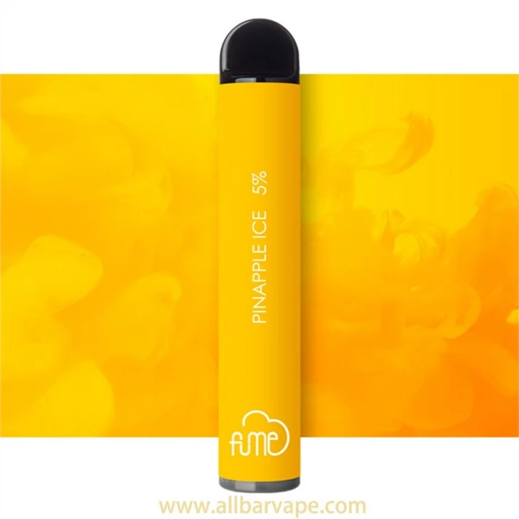 Fume Ultra 2500 electronic cigarette brand