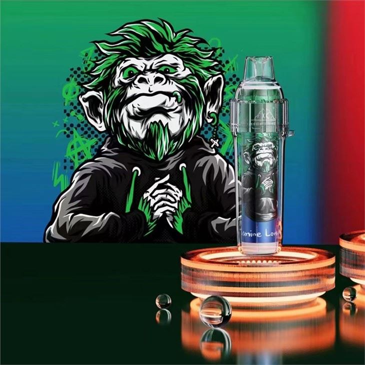 Hebat Boom 6000 퍼프 일회용 Vape