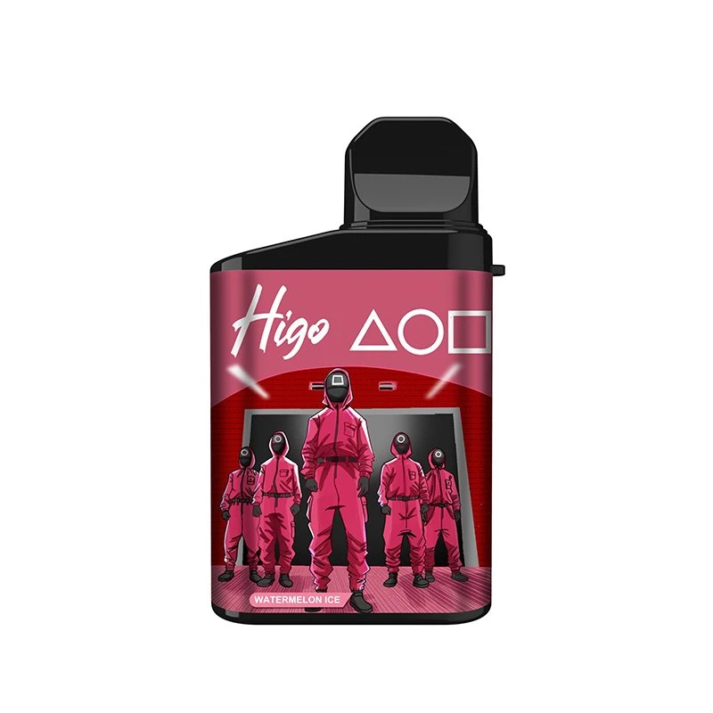 Higo Magic Pro 5000 Disposable Vape