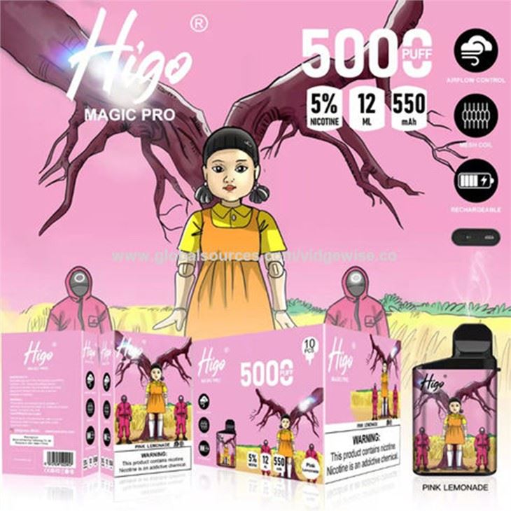 Higo magic Pro