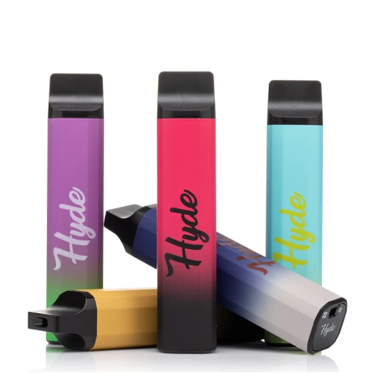 Hyde Edge 일회용 Vape