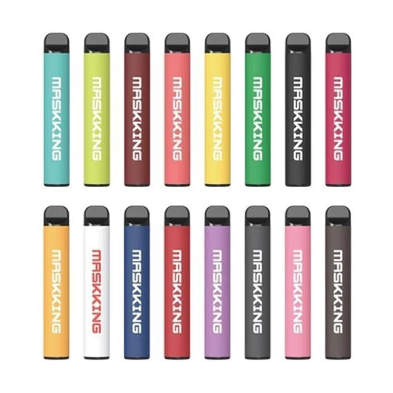 Maskking Pro 1000 퍼프 일회용 Vape