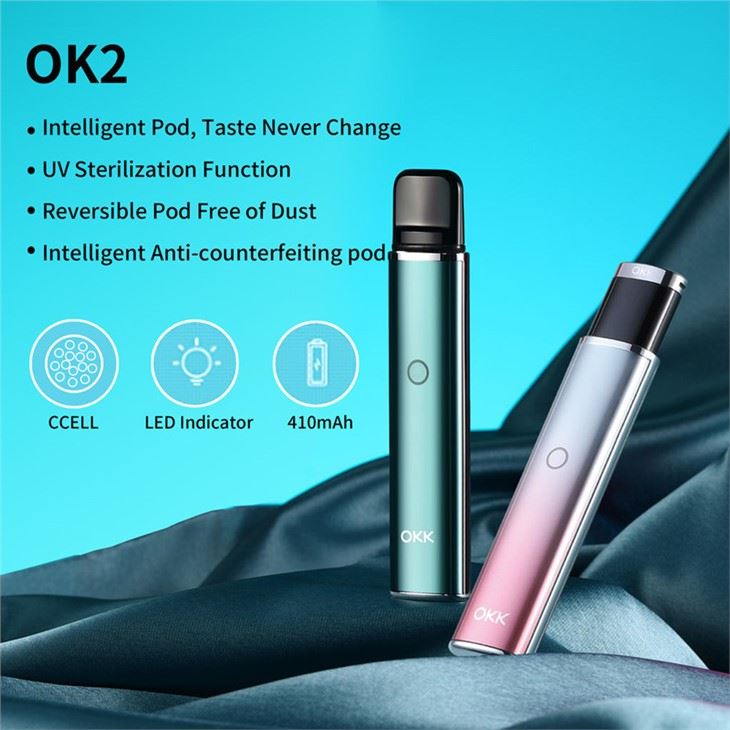 OKK K2 일회용 Vape