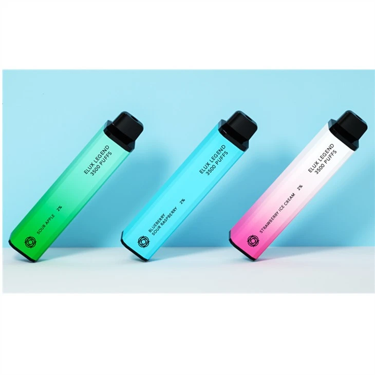 Nic Salts Elux용 포드 시스템