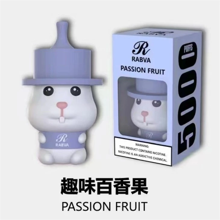 Rabva 5000 Puff Vape