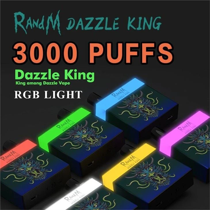 RANDM DAZZLE KING