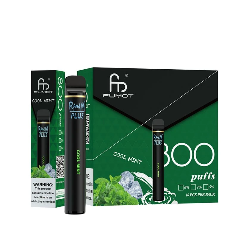 Randm Plus 일회용 Vape