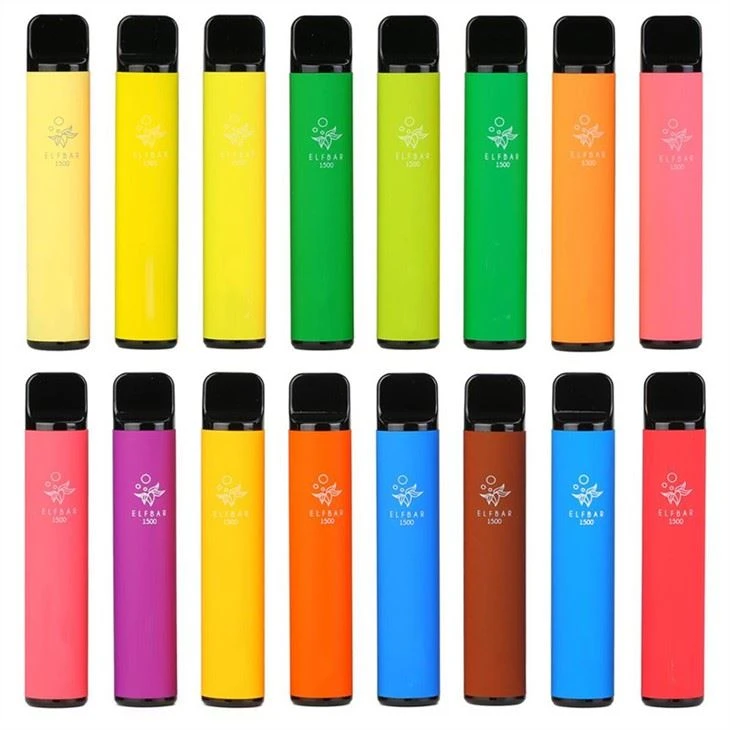 버튼 Vape 시스템 없이