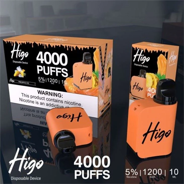 Xtra Max 일회용 장치