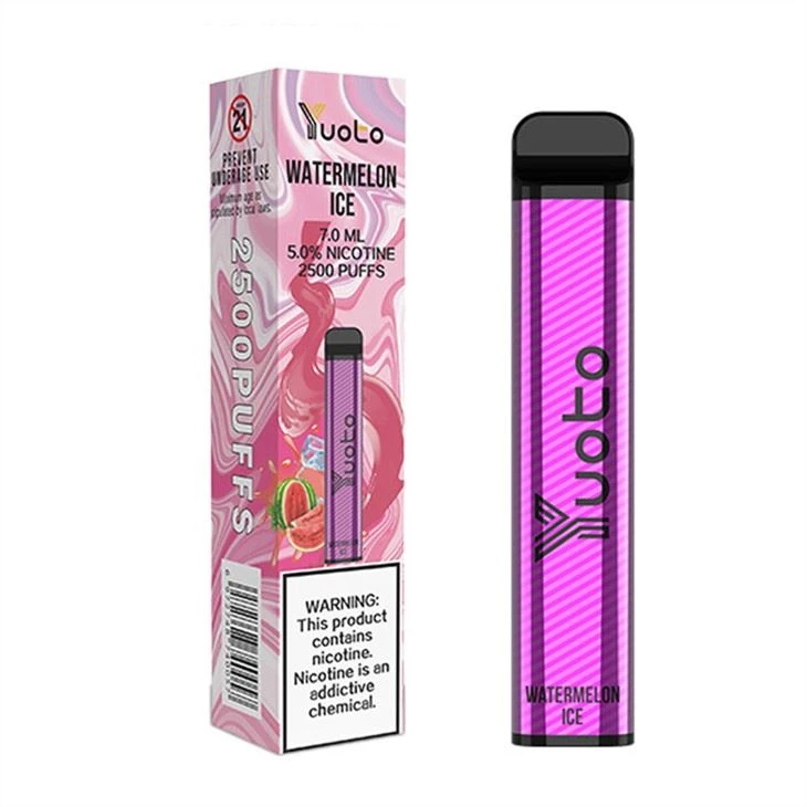Yuoto Vape India 일회용 전자 담배