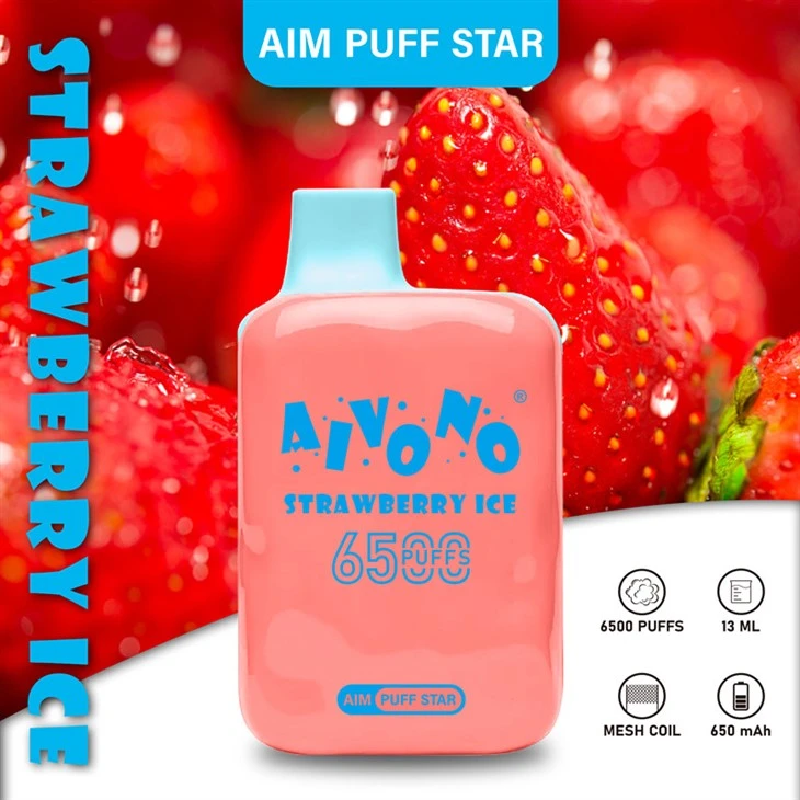 Aivono AIM Puffstar 6500 퍼프