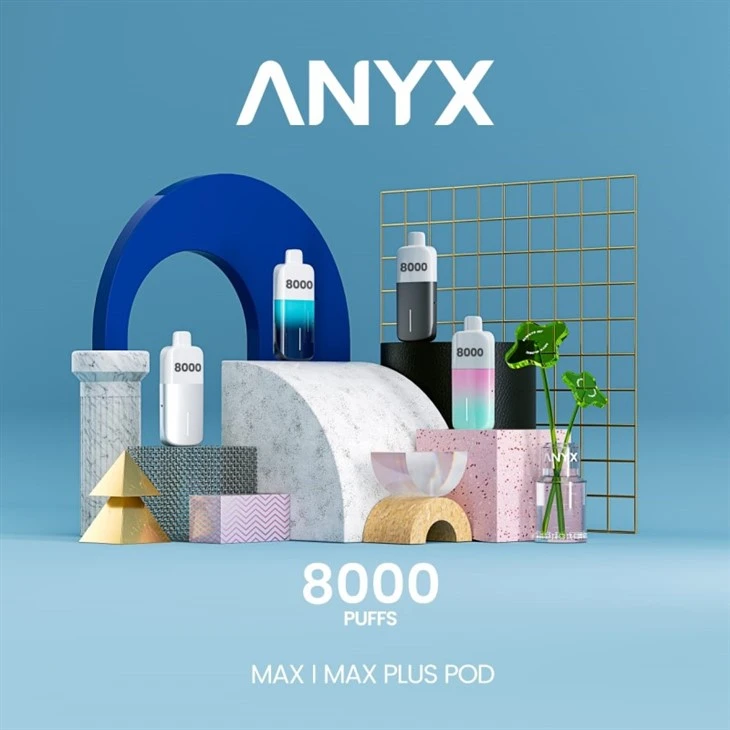 ANYX 맥스 플러스 8000