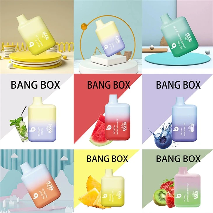 Bang BC5000 베이프 포드