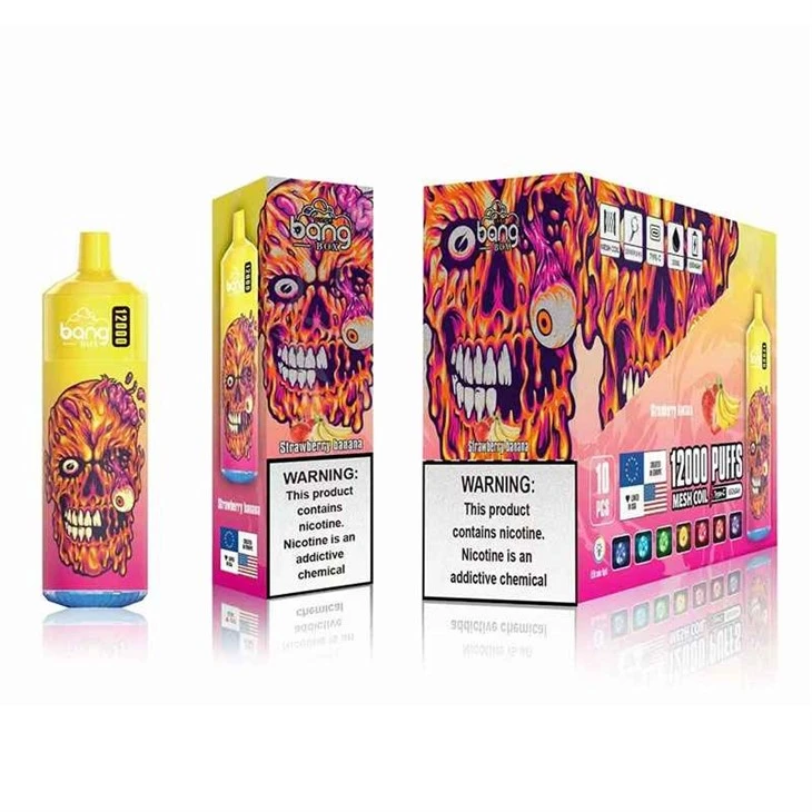 Bang BOX 12000 puffs