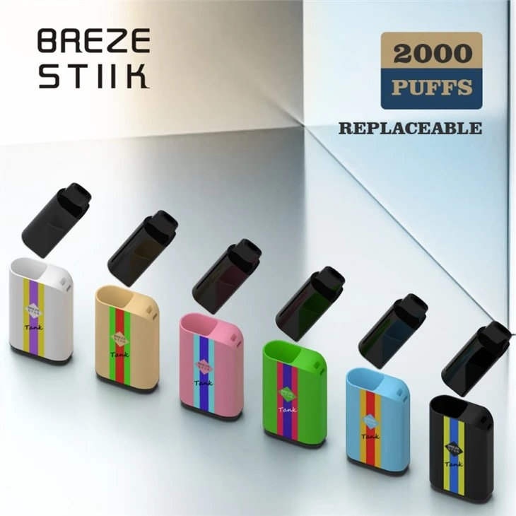 Breze Stiik 탱크 프리필드 포드