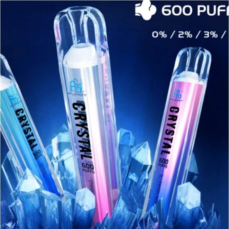 푸모트 랜덤 크리스탈 600