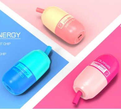 OEM/ODM 에너지 탱크 Vape 6000 PUFFS
