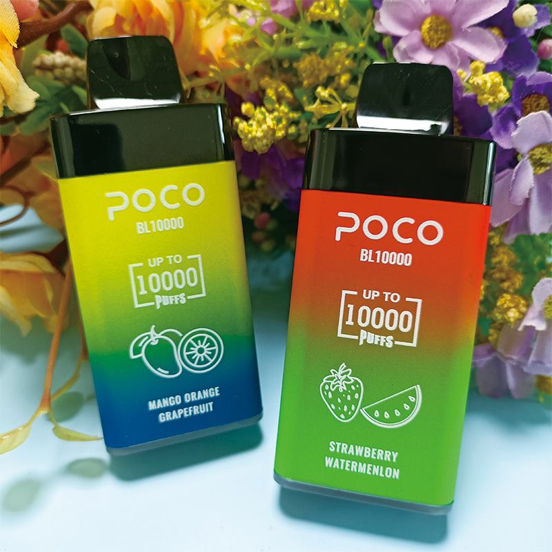 POCO BL 10000 일회용 Vape