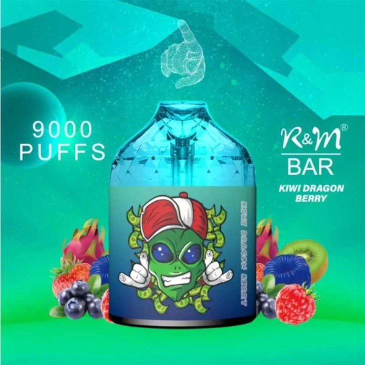 알앤엠 바 9000