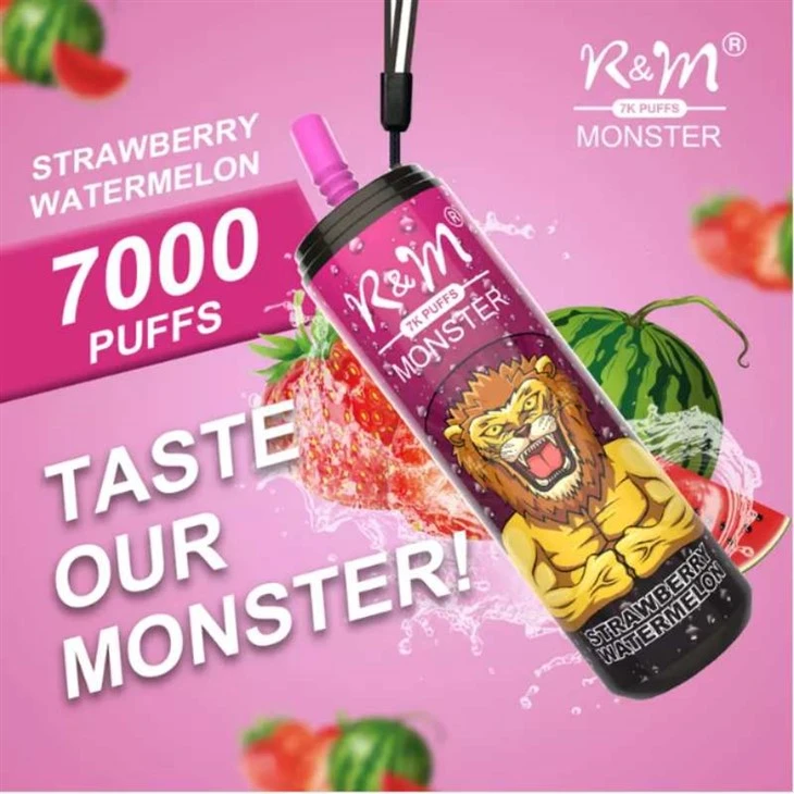 R&M 몬스터 7000