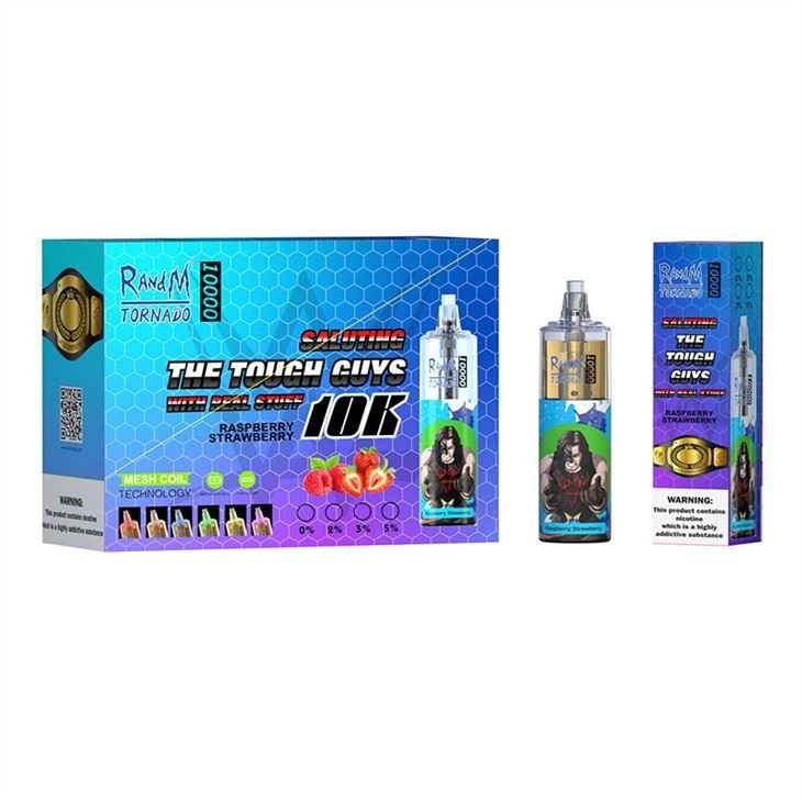 랜덤 토네이도 10000 PUFFS