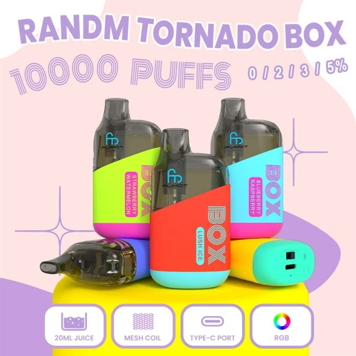 랜덤 토네이도 박스 10000