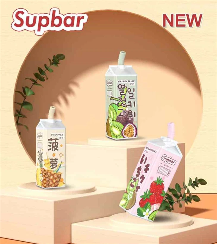 서브바 BX 10000 퍼프