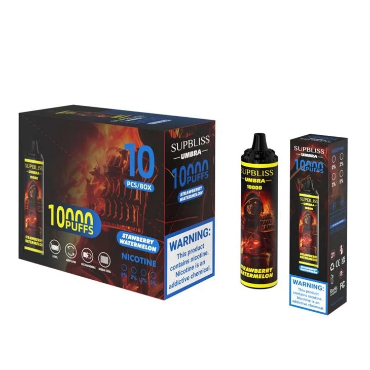 서블리스 움브라 10000 VAPES