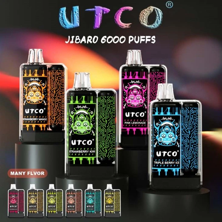 UTCO 지바로 6000