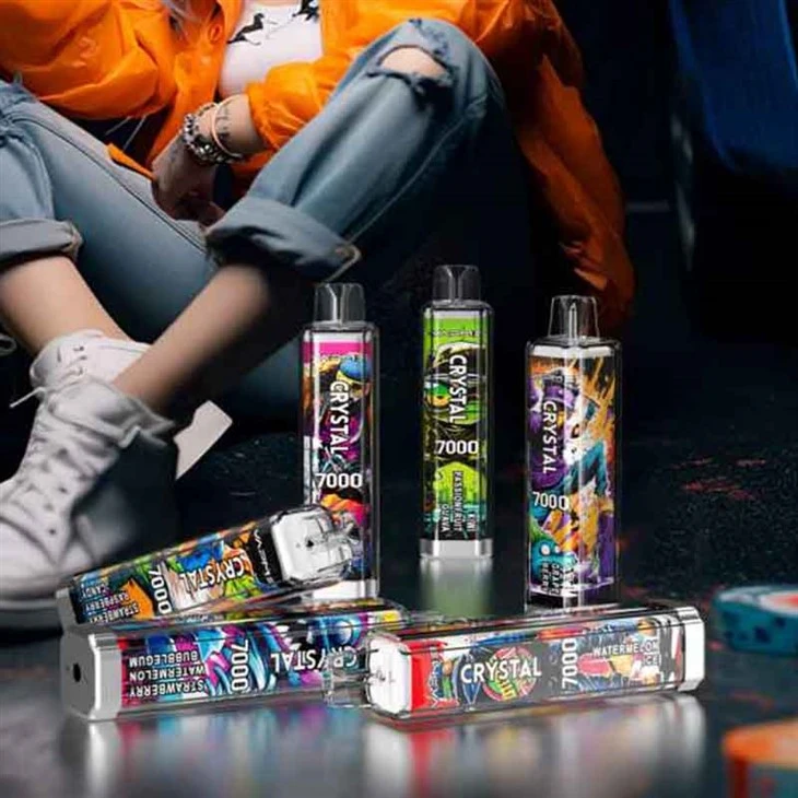 VAPME 크리스탈 7000