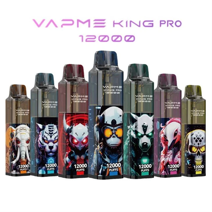 VAPME 킹 프로 12000 퍼프
