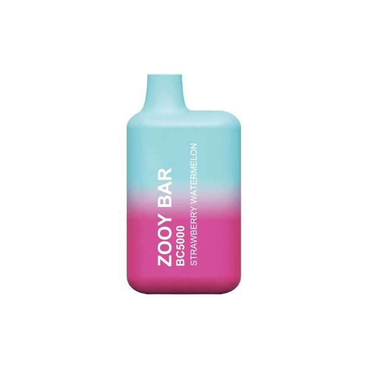 ZOOY BAR BC5000 일회용 Vape