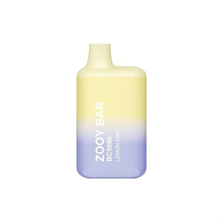 ZOOY Bar BC5000 LEMON MINT