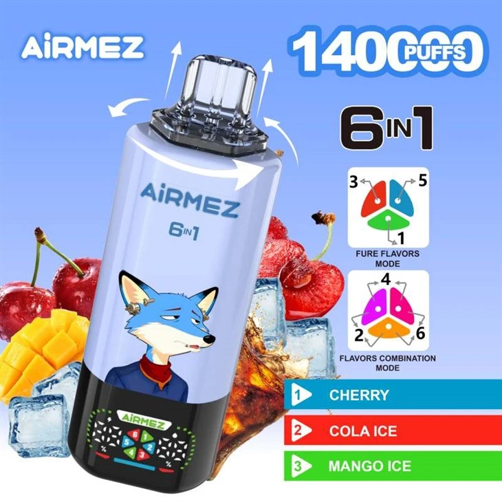 1 140K의 Airmez 6