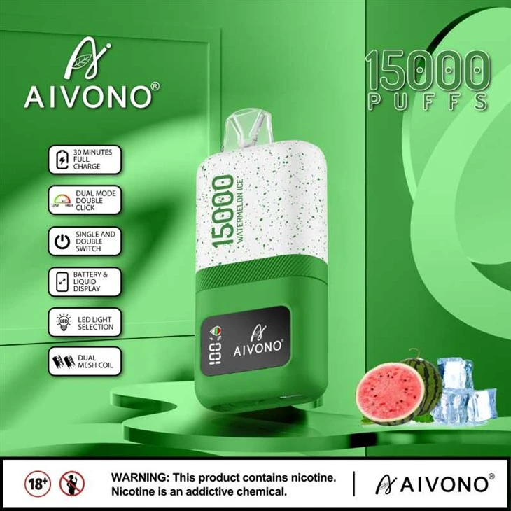 AIVONO 매직 15000 퍼프