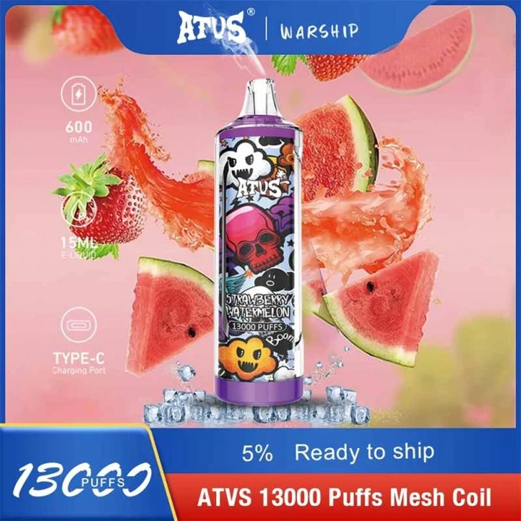 ATVS 군함 13000