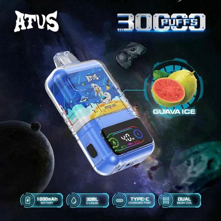 ATVS 워쉽 30000