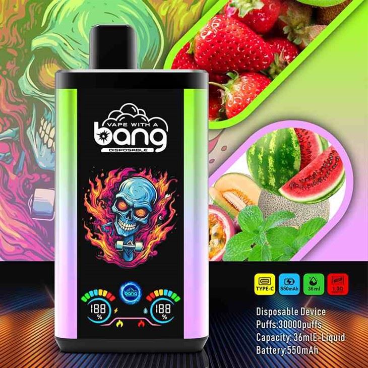 Bang 30K PRO 30000 퍼프