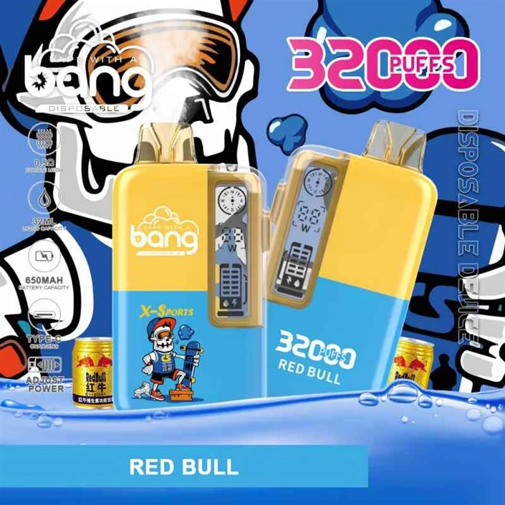 뱅 32000 퍼프