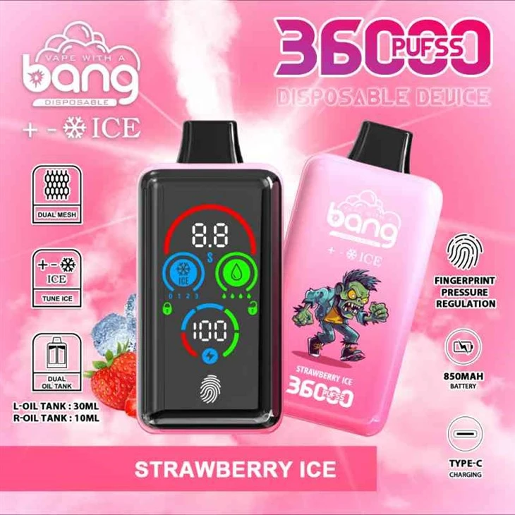 Bang 36000 스마트 스크린